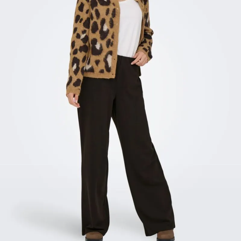 Best Pantalon geggo fluide élastique Femme Femme Pantalon