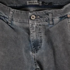 Best Pantalon avec ourlets effet destroy Femme Femme Pantalon