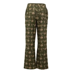 Hot Pantalon imprimé x Pleasures Homme Homme Pantalon