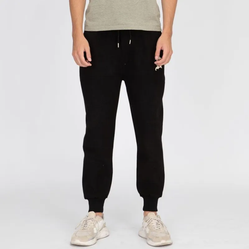 Discount Pantalon jogging velours zakaria Homme Homme Vetements De Sports Homme|Pantalon