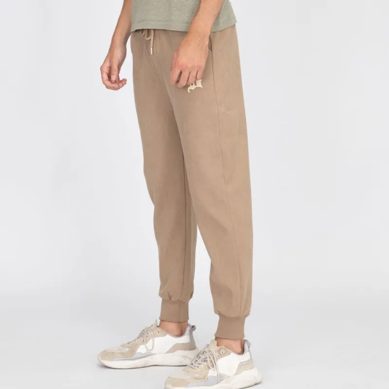 Pantalon jogging velours zakaria Homme Homme Pantalon|Vetements De Sports Homme