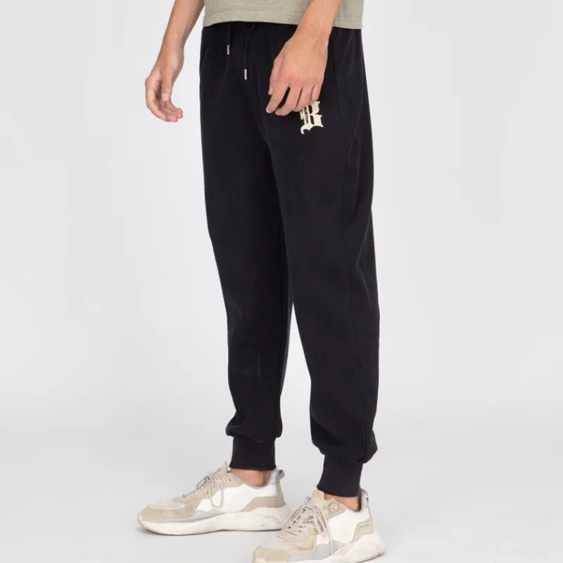 Online Pantalon jogging velours zakaria Homme Homme Pantalon|Vetements De Sports Homme