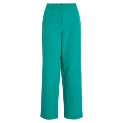 New Pantalon large à pinces vikamma noos alhambra Femme Femme Pantalon
