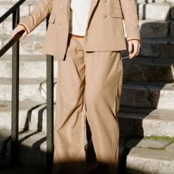 Best Pantalon large à pinces zeline Femme Femme Pantalon