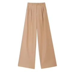 Best Pantalon large à pinces zeline Femme Femme Pantalon