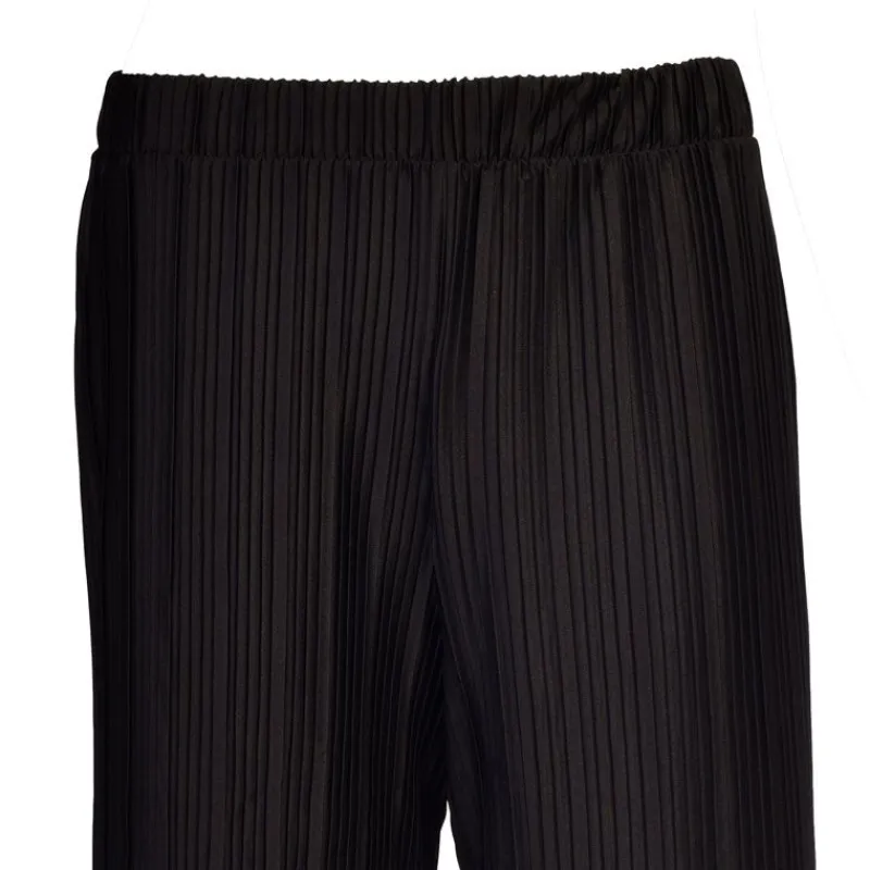 Pantalon élastique Tahlia black beauty Femme Femme Pantalon