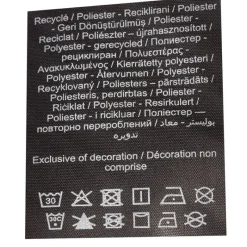 Pantalon élastique Tahlia black beauty Femme Femme Pantalon