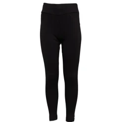 Hot Pantalon legging sport couleur uni stretch Enfant Enfant Jogging, Legging