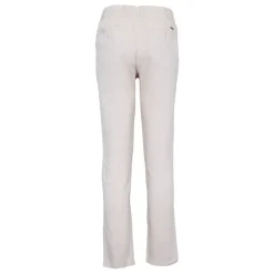 Outlet Pantalon lin mélangé cordon julien Homme Homme Pantalon