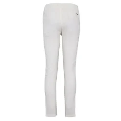 Clearance Pantalon lin mélangé cordon julien Homme Homme Pantalon