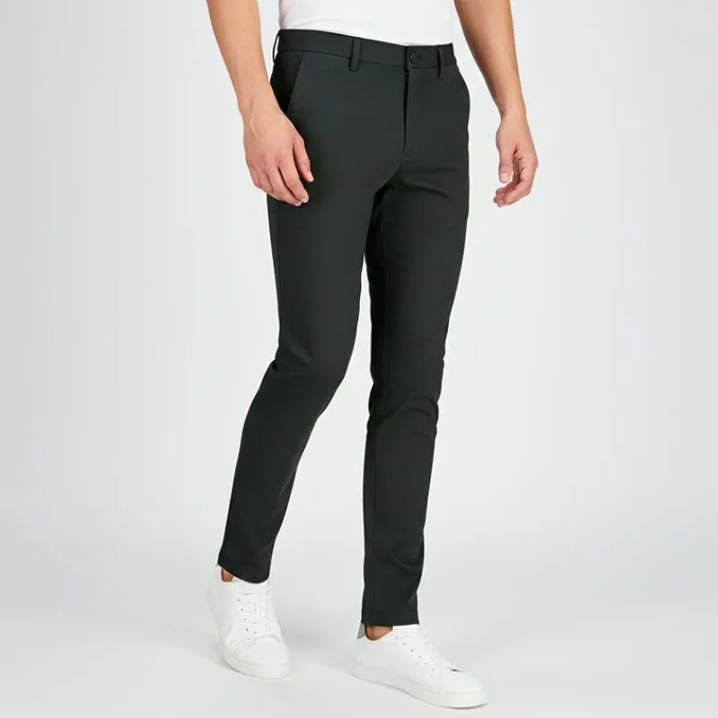 Clearance Pantalon marco dark grey slim Homme Homme Pantalon