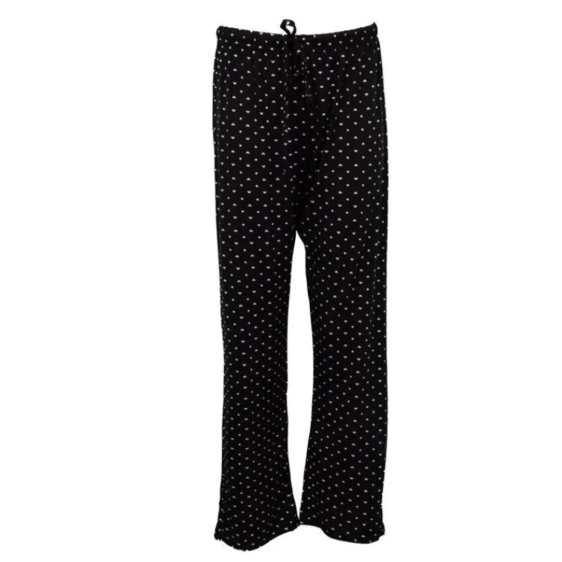 Online Pantalon Marjane pyjama coeurs pois Femme Femme Lingerie De Nuit