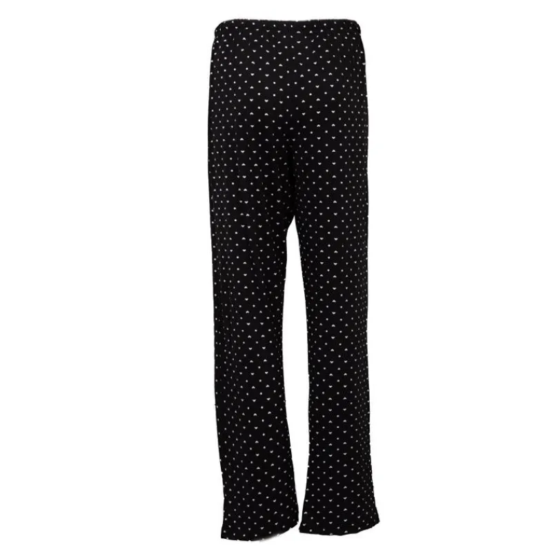 Online Pantalon Marjane pyjama coeurs pois Femme Femme Lingerie De Nuit