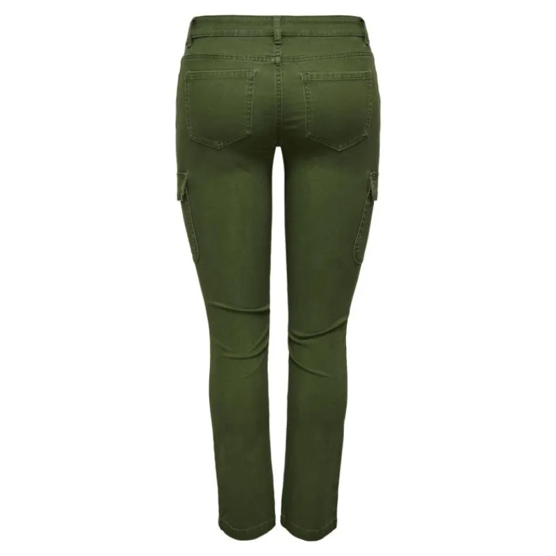 Best Pantalon Mobyli cargo slim coton Femme Femme Pantalon