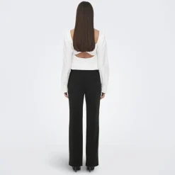 Outlet Pantalon large Femme Femme Pantalon