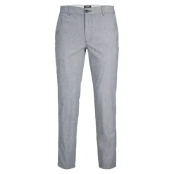Sale Pantalon palma chino carotte coton et lin Homme Homme Pantalon
