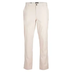 Pantalon palma chino carotte coton et lin Homme Homme Pantalon