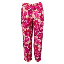Online Pantalon regular fleurs Posie Femme Femme Pantalon