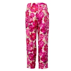 Online Pantalon regular fleurs Posie Femme Femme Pantalon