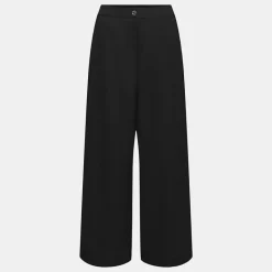 Pantalon regular nova motif léopard sierra Femme Femme Pantalon