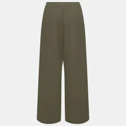 Outlet Pantalon regular nova motif léopard sierra Femme Femme Pantalon