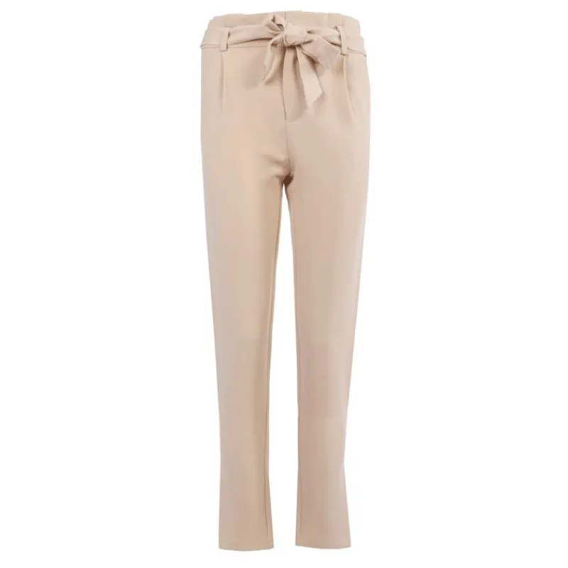 Best Pantalon roseline noeud devant Femme Femme Pantalon