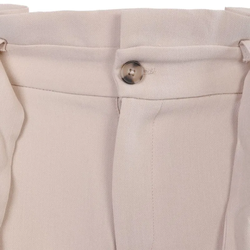 Best Pantalon roseline noeud devant Femme Femme Pantalon