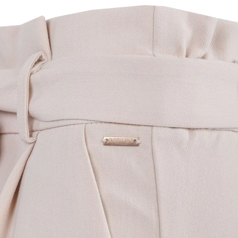 Best Pantalon roseline noeud devant Femme Femme Pantalon