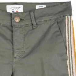 Best Pantalon slim fantaisies irisées Femme Femme Pantalon