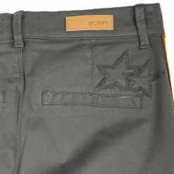 Best Pantalon slim fantaisies irisées Femme Femme Pantalon