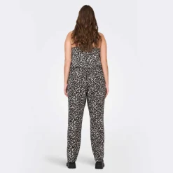 Hot Pantalon slim léopard taille élastique cordon Femme Femme Pantalon