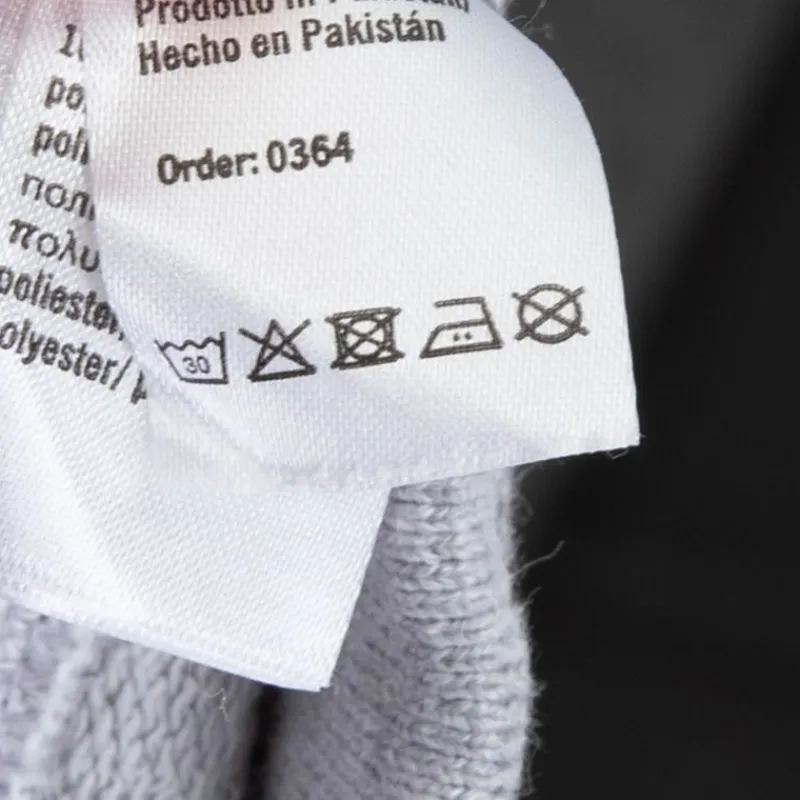 Clearance Pantalon staccato droit tissu chiné Homme Homme Pantalon