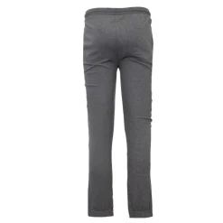Outlet Pantalon staccato droit tissu chiné Homme Homme Pantalon