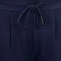 Clearance Pantalon Tadia fluide carotte avec élastique Femme Femme Pantalon