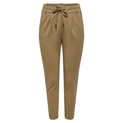 Hot Pantalon Tadia fluide carotte avec élastique Femme Femme Pantalon