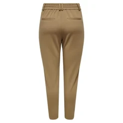 Hot Pantalon Tadia fluide carotte avec élastique Femme Femme Pantalon