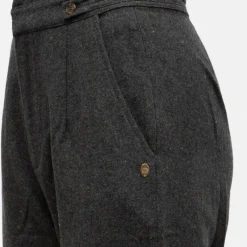 New Pantalon taille haute esparron Femme Femme Pantalon