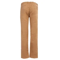 Hot Pantalon toile jogino caramel Homme Homme Pantalon