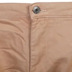 Hot Pantalon toile jogino caramel Homme Homme Pantalon