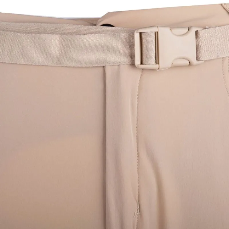 Clearance Pantalon zip genoux ceinture Homme Homme Pantalon