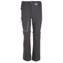 Outlet Pantalon zip genoux ceinture Homme Homme Pantalon
