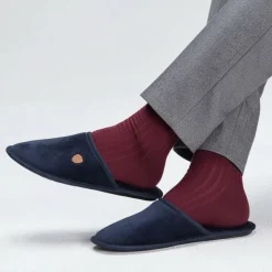 Pantoufle navy pillow pca/1/pam/pill/nv t39/46 Homme Homme Chaussons