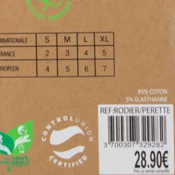 Clearance Panty perette Femme Femme Lingerie