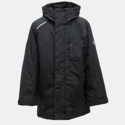 Sale Parka 01 black enfant Enfant Enfant Doudoune, Coupe-Vent