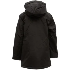 Hot Parka 01 black enfant Enfant Enfant Doudoune, Coupe-Vent