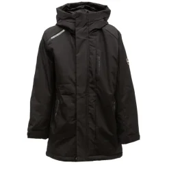 Hot Parka 01 black enfant Enfant Enfant Doudoune, Coupe-Vent