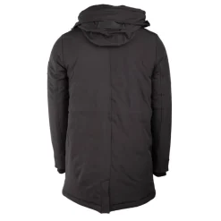 Sale Parka à capuche Baryo Homme Homme Veste, Doudoune, Manteau