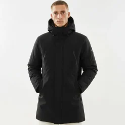 Online Parka à capuche Baryo Homme Homme Veste, Doudoune, Manteau