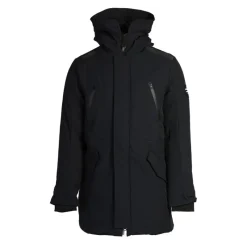 Online Parka à capuche Baryo Homme Homme Veste, Doudoune, Manteau