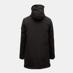 Discount Parka à capuche baryo logo écusson holographique Homme Homme Veste, Doudoune, Manteau